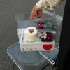 Stampa Cuore Bianco
