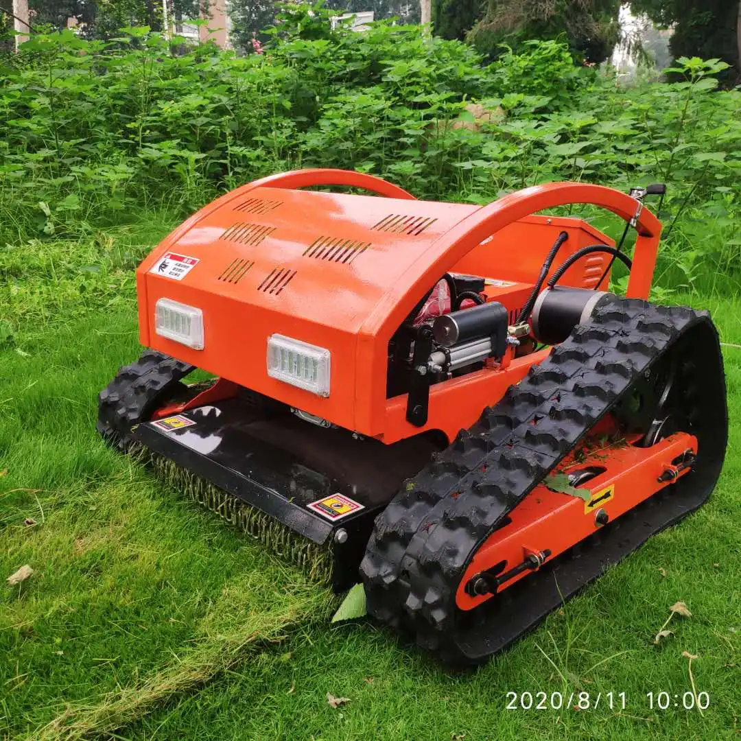 chinese robot lawn mower