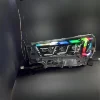 Contrôle de l'application de couleur RVB