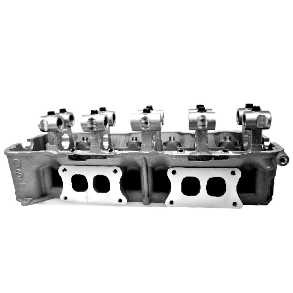 Nissan Z24 Cylinder Head - High-Quality Cast Iron Alloy