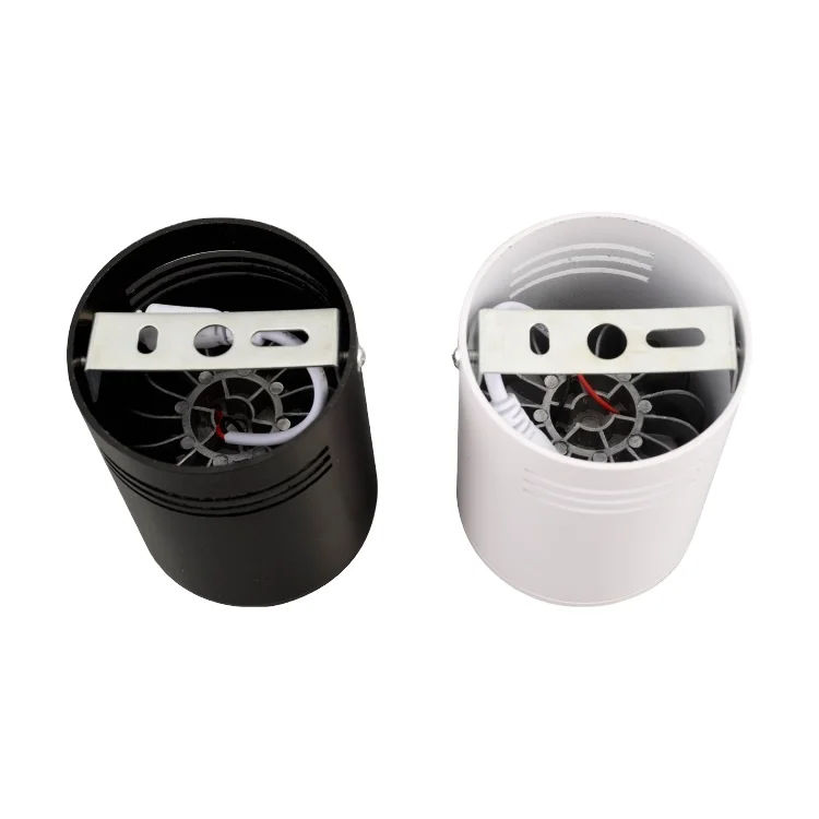 Поверхностный монтаж 7w 12w 18w 24w Led COB downlight