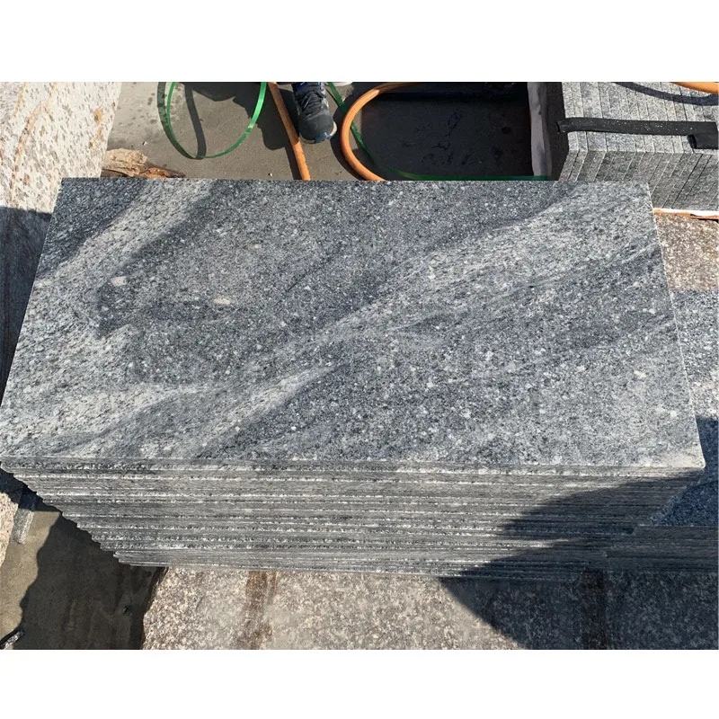 China Moutain Grany Grey Granite Floor Tile 100x100 Driveway Floor Stones Paving Granite Pool