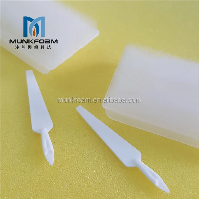 Оптовая продажа красочная медицинская ручная щетка