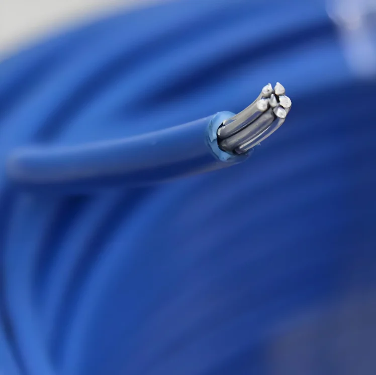 厂家直销H07V-U/BLV铝线家用电线1.5毫米2.5毫米4毫米10毫米16mmCable铝芯护套电源线