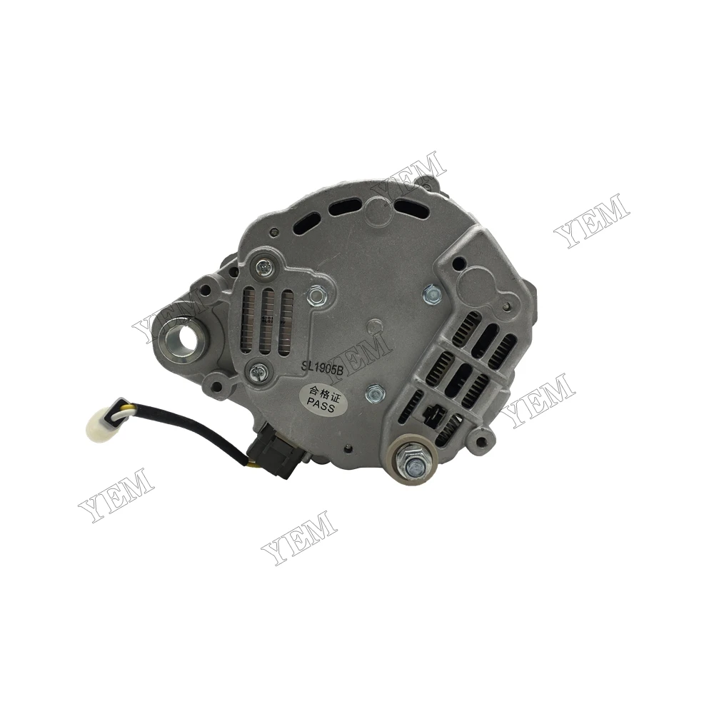 Alternator for Caterpillar E315D Engine Parts China Manufacturer 5