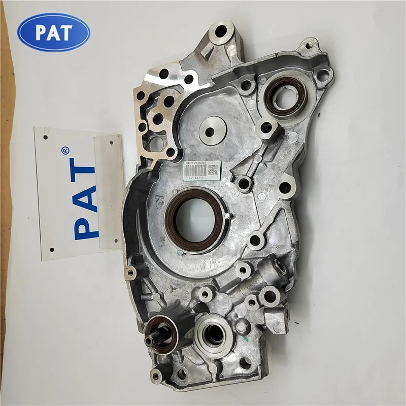 PAT MN137803 - High-Quality Oil Pump Lubrication for Mitsu