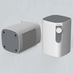 Portable Air Compressor Cleaner Dehumidifier Desktop Bedroom Air Purifier Smart