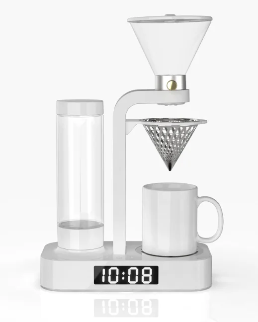 Homezest Cm602 Electric Drip Coffee Powder Coffee Makers Dripping Cold
