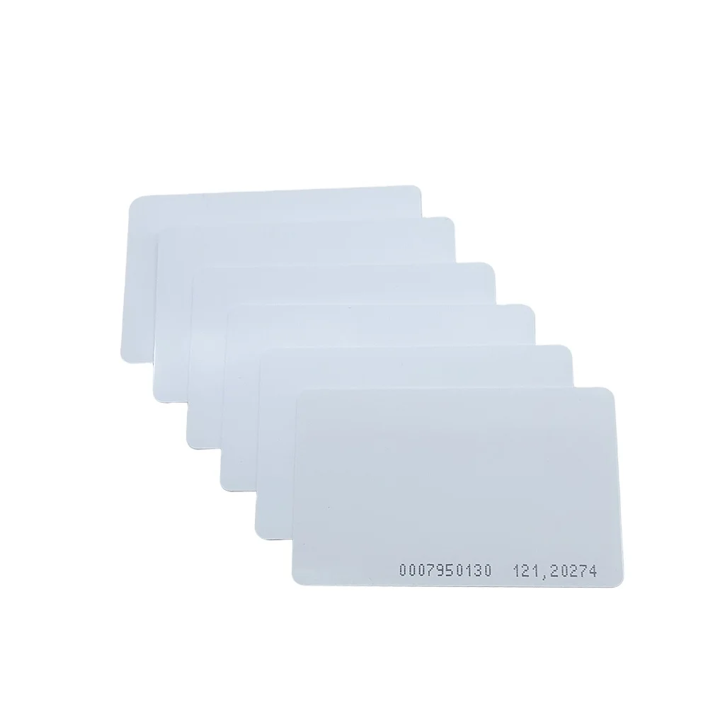 Proximity Access Control Reader ID Card