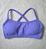 Purple-Bra