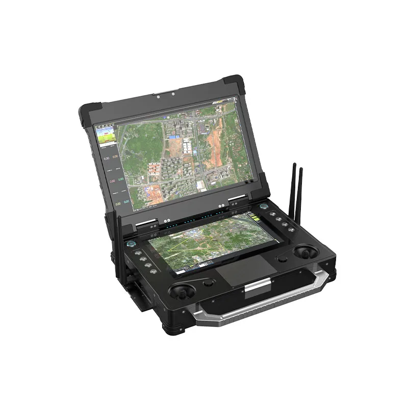 R10 UAV Ground Control Station Hour Endurance Customizable