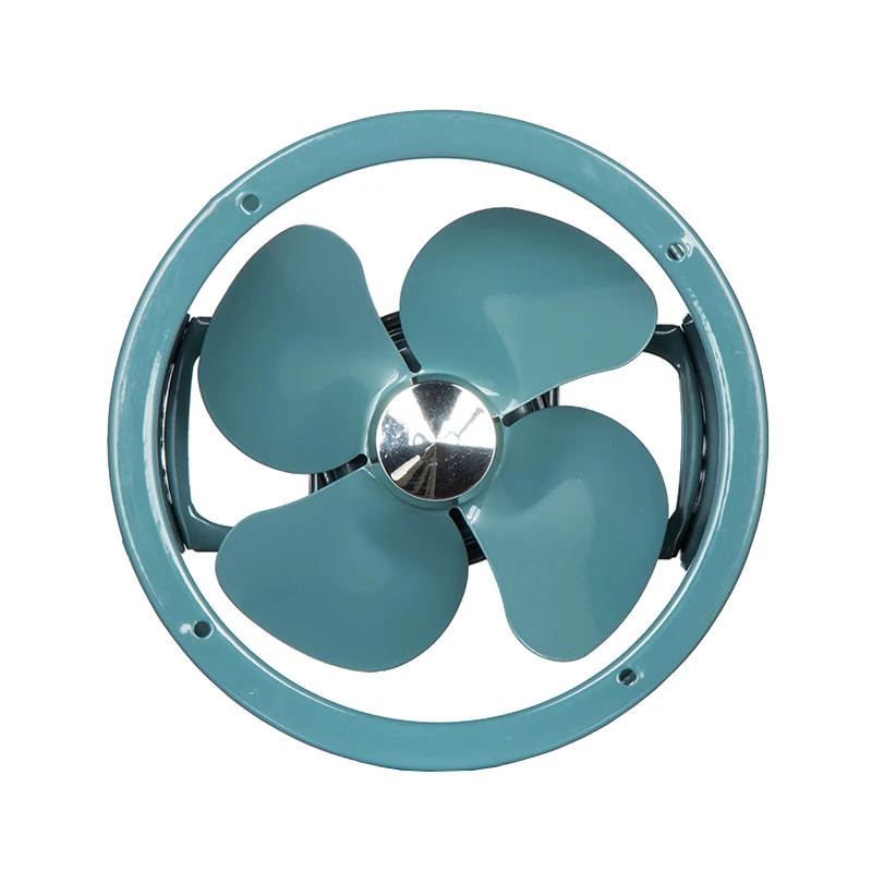 Wall Mounted Air Extractor, Metal, Axial Flow Fan - detail 2