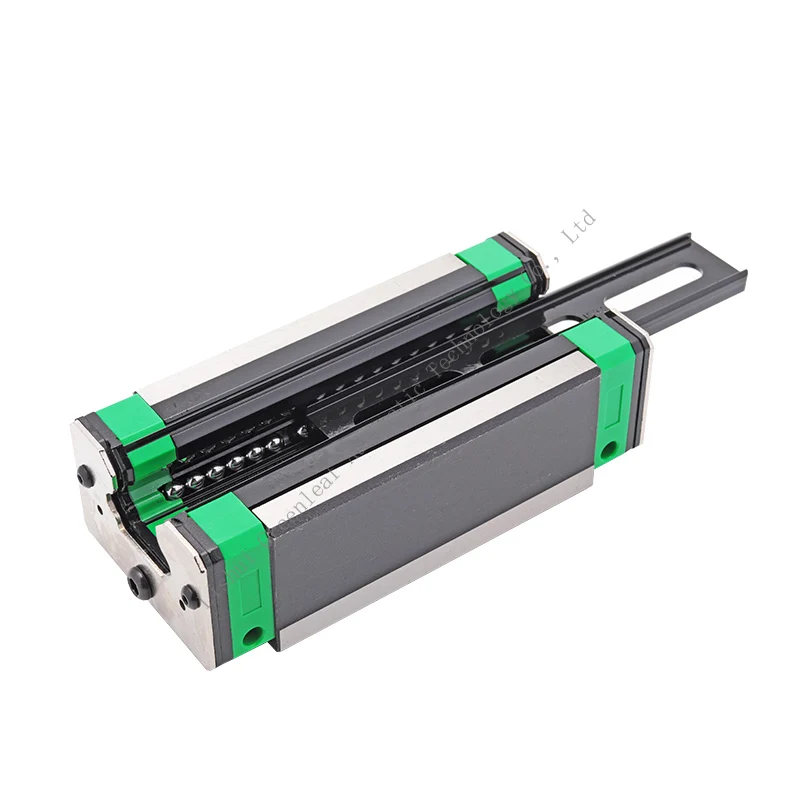 Cnc Linear Guide Linear Slide Linear Actuator Hiwin Linear Rail Hgh45ha ...