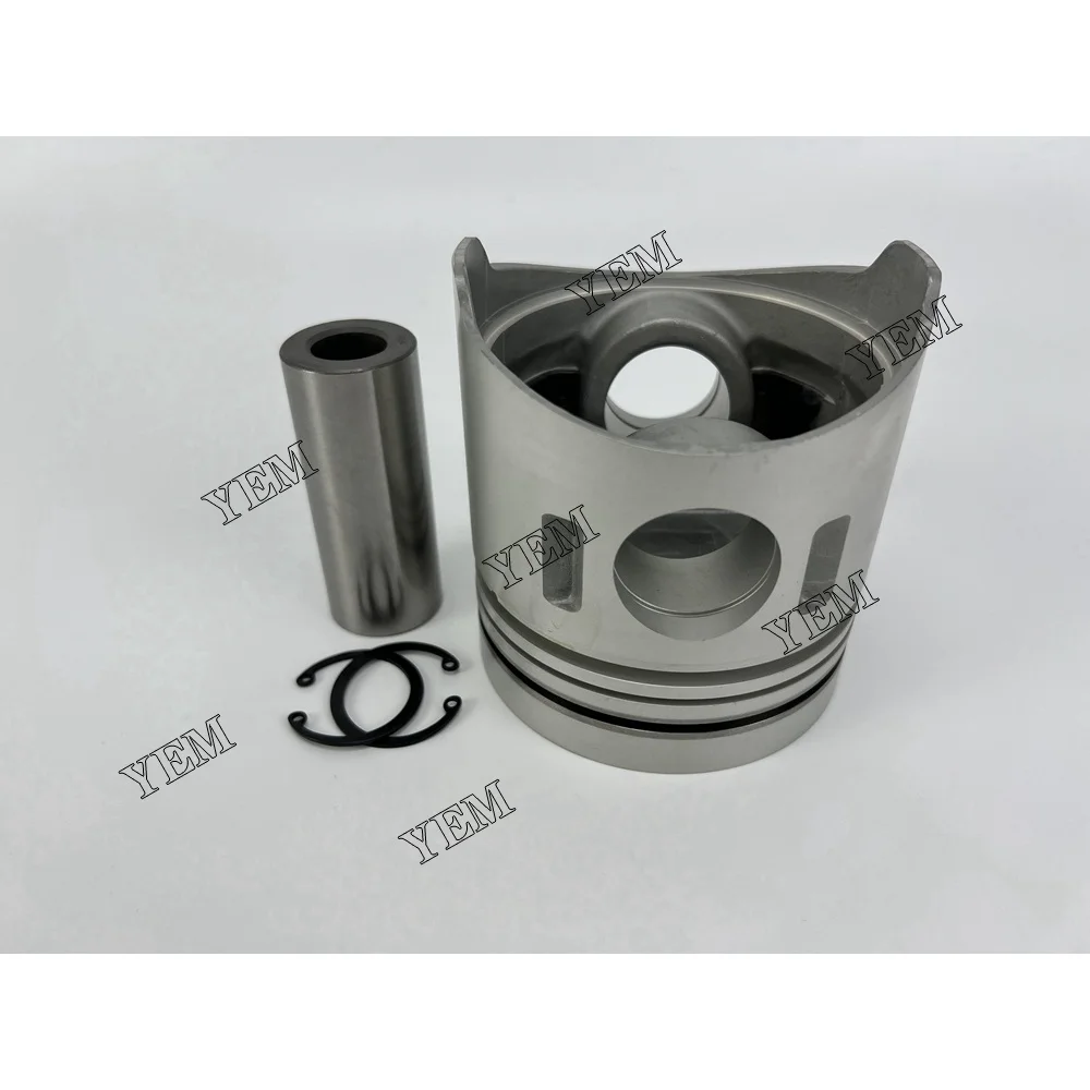 High Quality ME013313 Piston for 4D32 Fit Mitsubishi Engine Repair Replacement 3