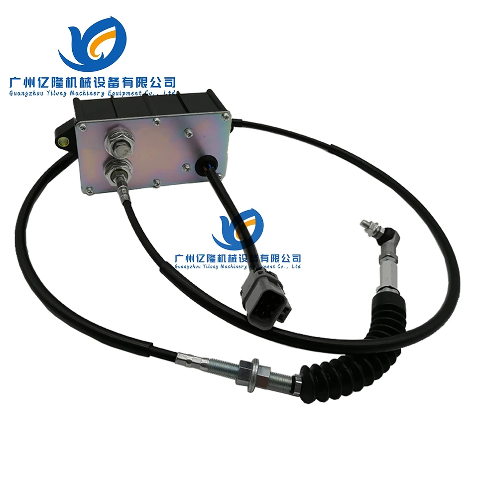 DH225-7 DH220-5 DH300-5 Excavator Throttle Motor 523-00006 300513-00006 Control Motor