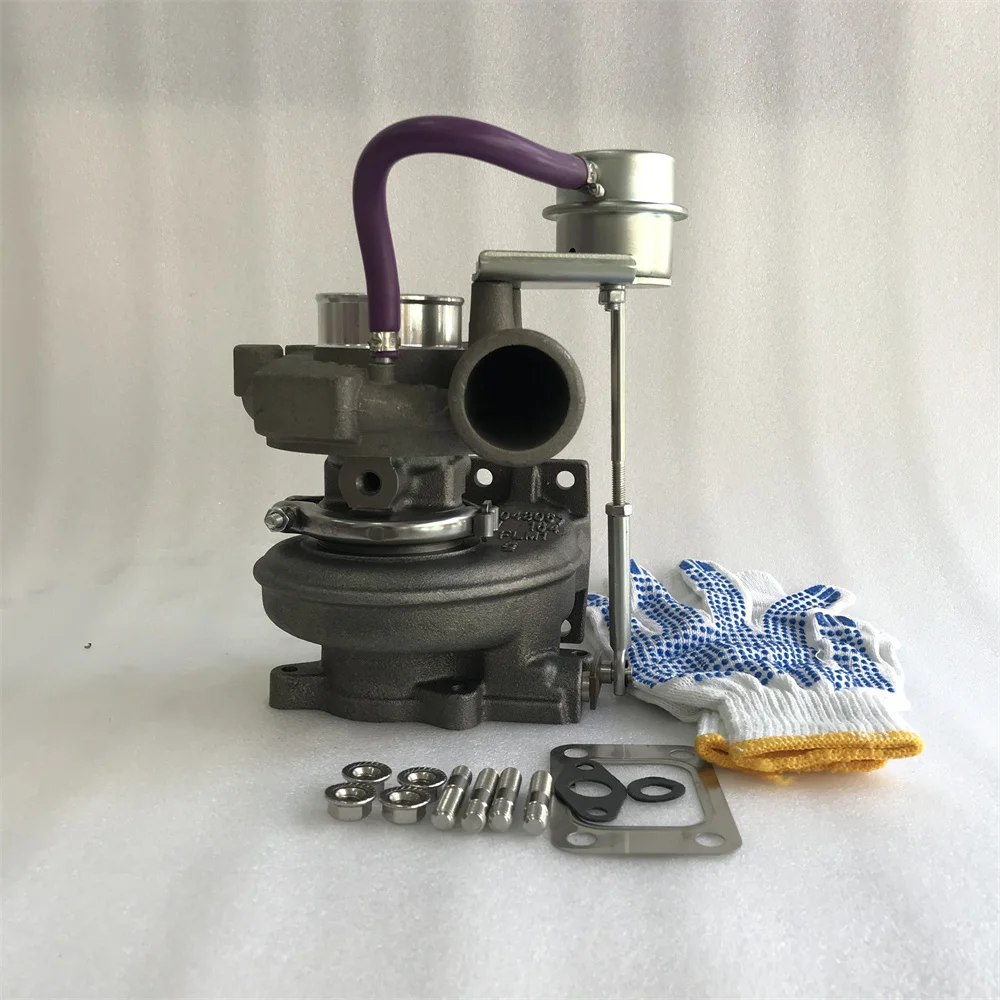 Turbocharger TD04HL-13GK for Kubota V3800 - High Quality