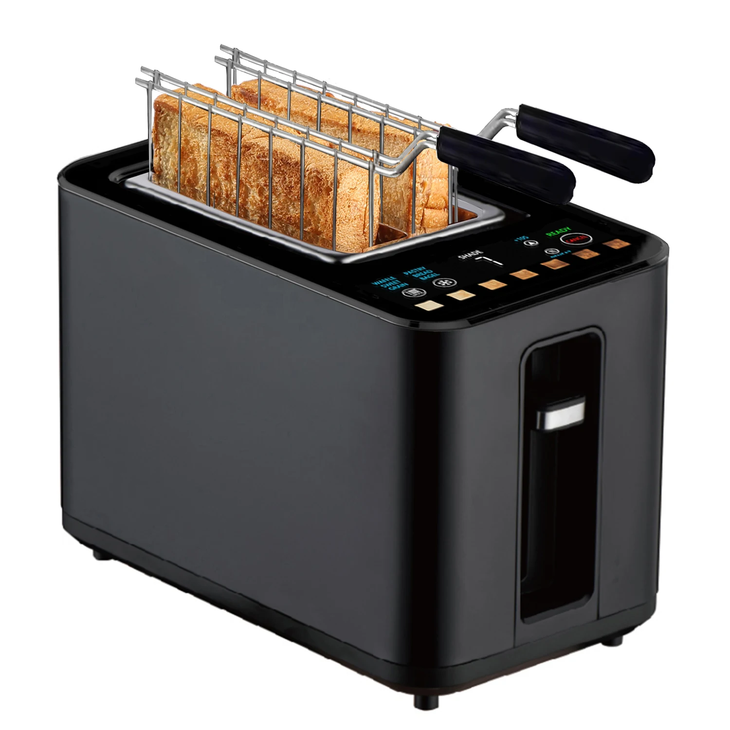Digital Touch Screen Toaster  - Image 6