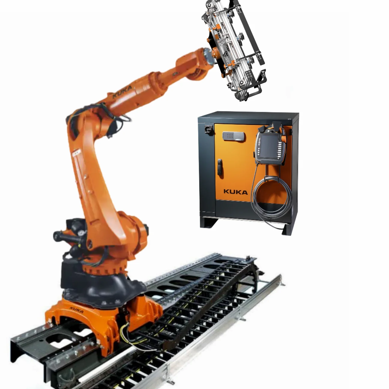 Kuka Delta Robot Price Kuka Kr 30 F Robot At INR In Pune Neptune