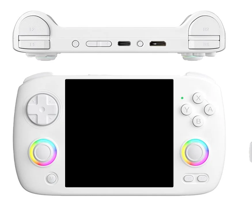 Anbernic RG Cube XX Handheld Gaming Console 3.95