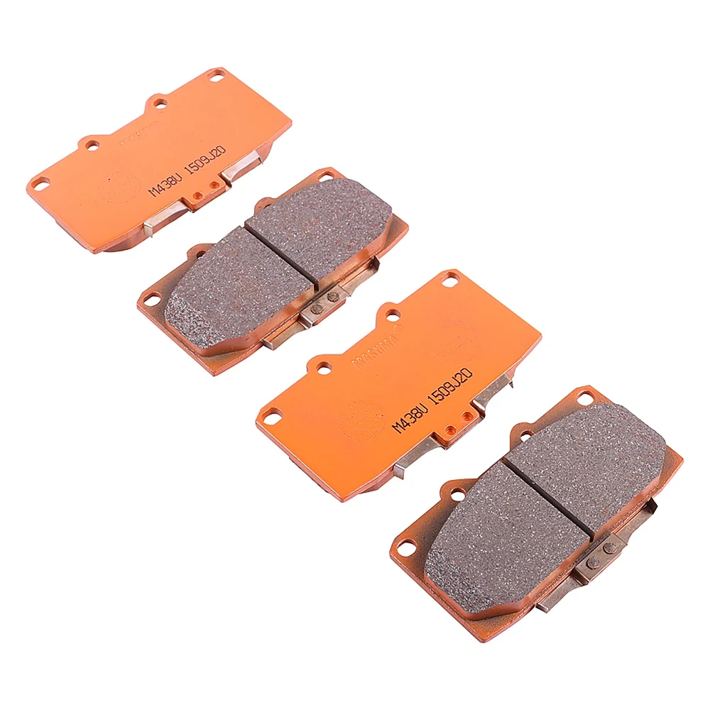 ！ MS-2358 Truck Brake 29174 - Non-Asbestos Best Auto Brake Pads