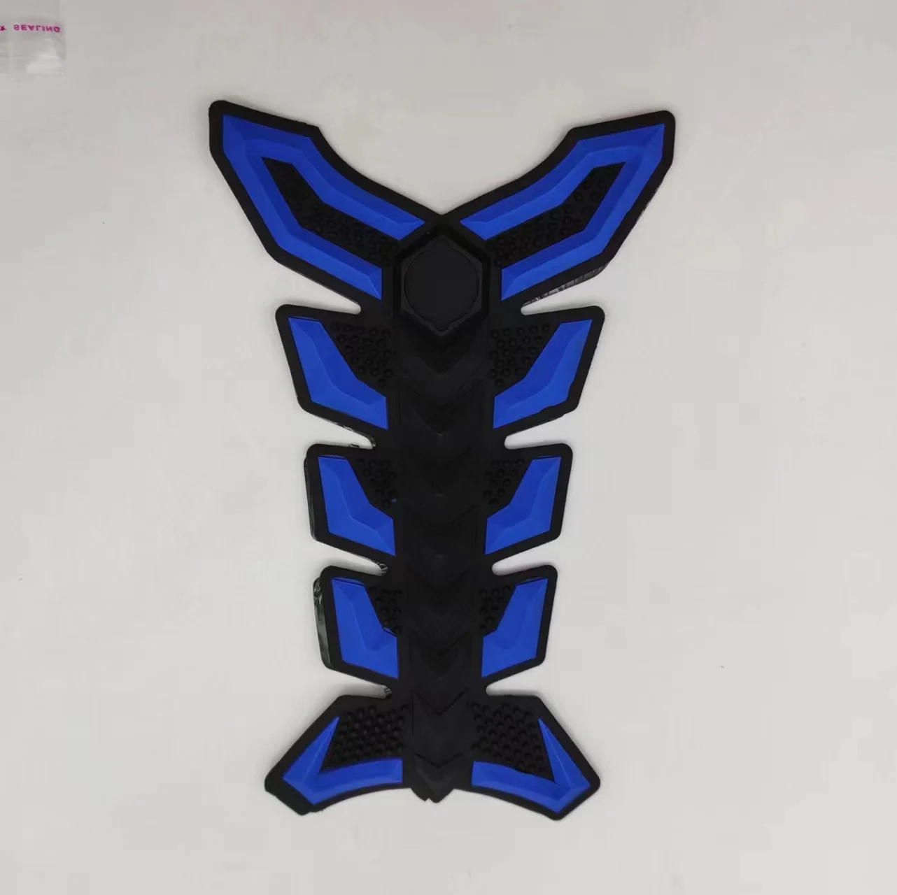 Resin Motorcycle Decal Replacement Universal Fuel Tank Pad Stickers
