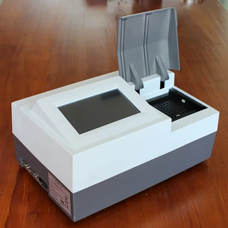 2021  China  manufacturer test aflatoxin microplate  reader  and  Elisa Reader
