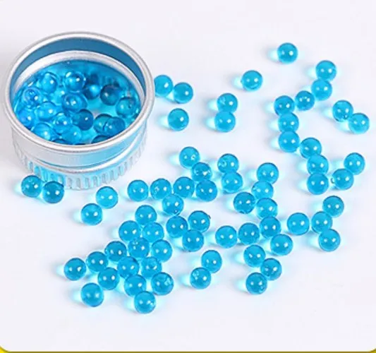 Оптовая продажа табачные бесшовные капсульные таблетки капсулы ароматический взрыв натуральный ментол кристальная сигаретная