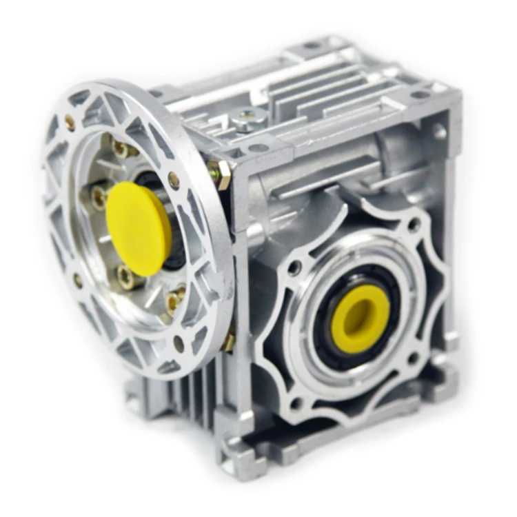 Reduction Nmrv Series Low Ratio Worm Gearbox 1 50 Ratio Speed Reducer Gearbox Agricultural Gear Box