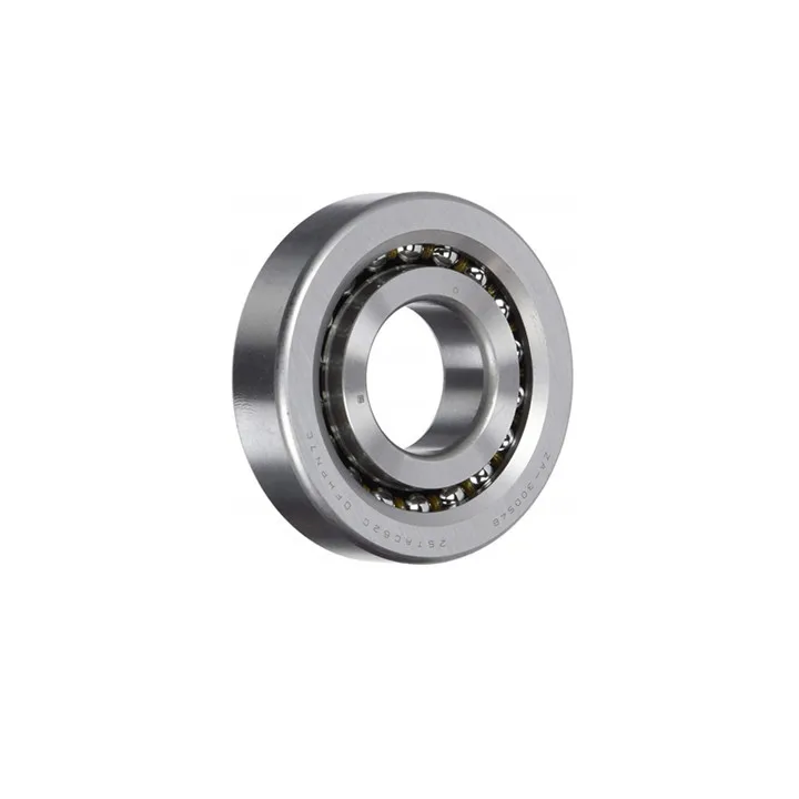 Thrust Angular Contact Ball Bearing Screw Ball Bearing 25TAC02 25x52x15