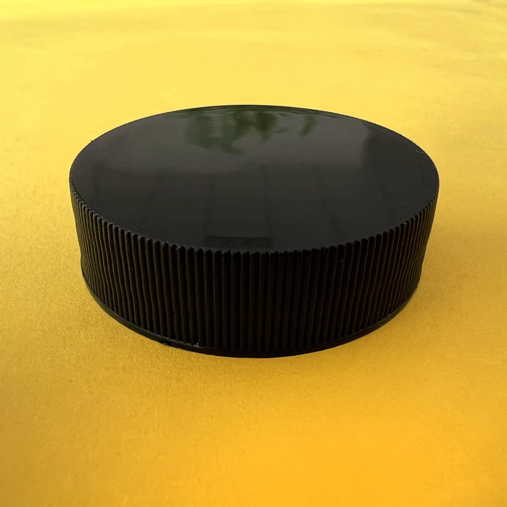 38-400 PP Plastic Screw Top Caps - Child-Proof & Customizable