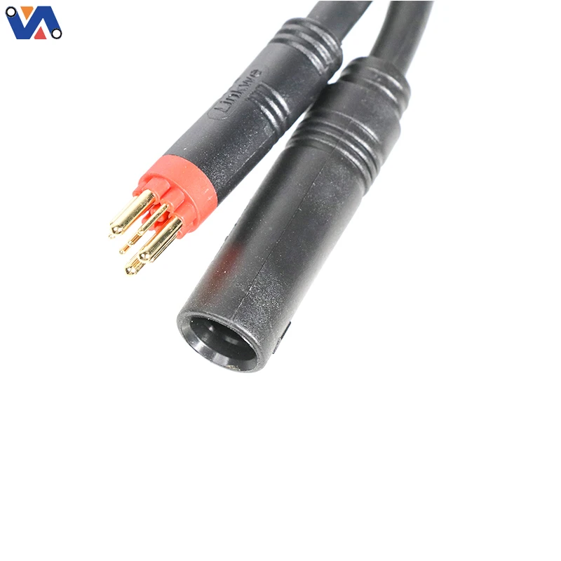 product new image factory wholesale 9 pin cable 16m for v20 electric bicycle part replacement electric bike part bike accessories-6