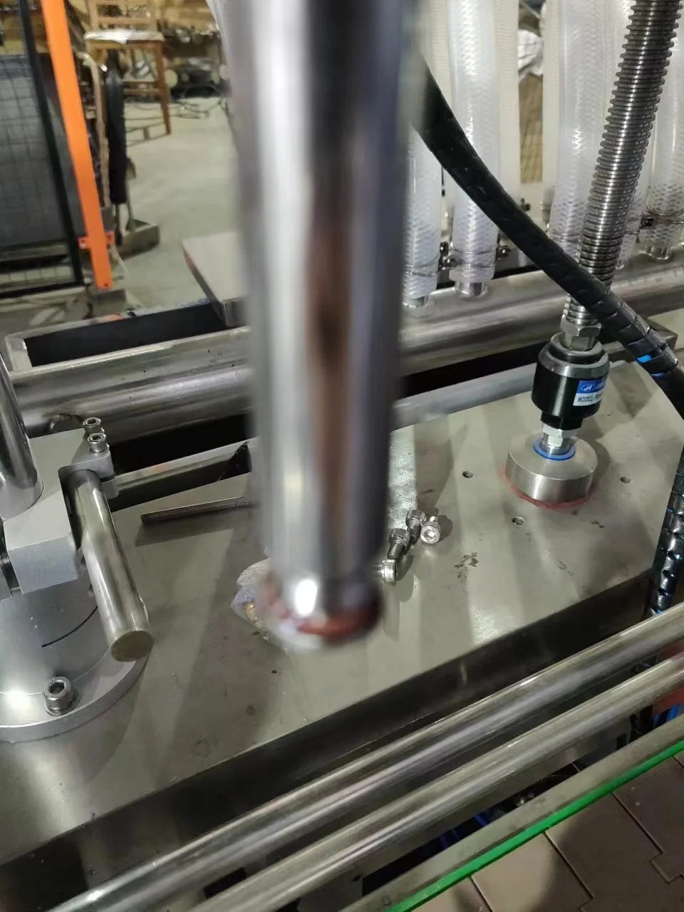 Jerrypack Shaft Seal Gasket Sealing Gasket Nozzle O Ring Spring Brush