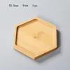 9cm hexagon