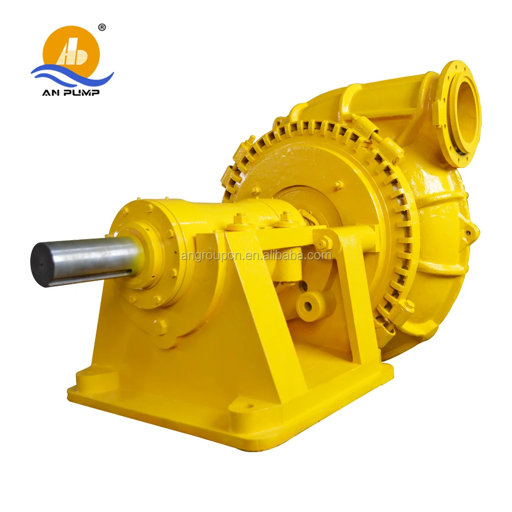 Cutter Suction Dredger River Sand Dredging Machine
