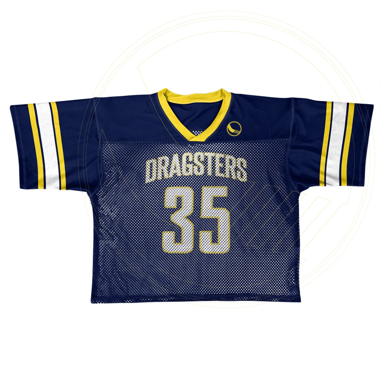 Aowei Sportswear Design Your Own Custom Sublimation Lacrosse Team Uniforms Reversible Lacrosse Jerseys