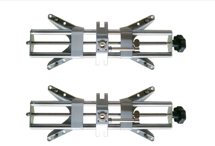 Wheel Alignment Rack Tool for Camber Caster Gauge Adapter Rim Clamp Mount Mounting Clamp