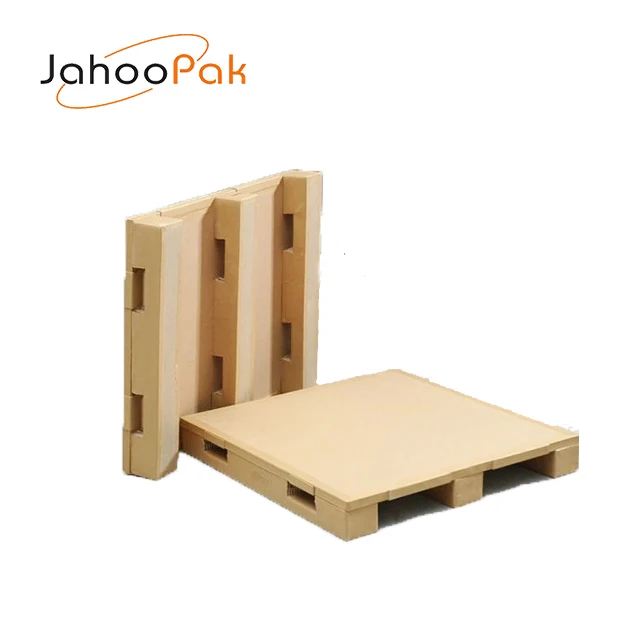 Paper Pallets - Eco-Friendly and Durable Shipping Solutions  Paper Pallet,  Pallet Lightweight, Pallet Size 1100 x 1100 x 130mm from