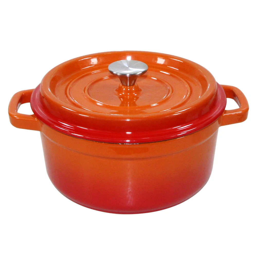 Cookwin 2024 Cooking Pots Cast Iron Sets Cookware Casserole Enamel Pot Set Cookware Set Of Non 8479