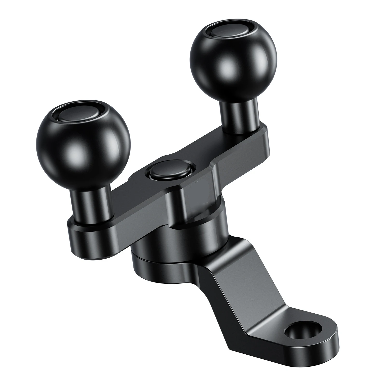 17 мм 25 1 дюйм болт ОЗУ мотоциклетное крепление для телефона шаровой адаптер держатель мобильного базовое основание