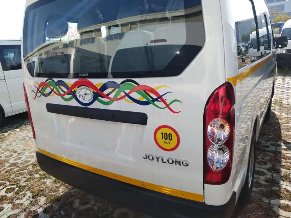 New Chinese Mini Van  with Cheap Price