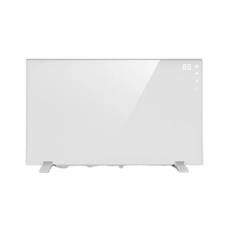 Far Infrared Portable Radiant Ceiling Room Panel Carbon Crystal Wall Mounted Electric Infared Panel Heaters With Thermostat