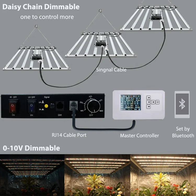 Light Controller (RJ14)