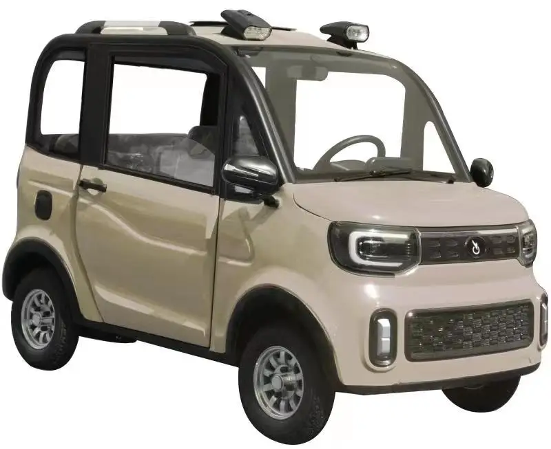 Changli Mini Electric Car Old People Commercial Passenger Electric Car