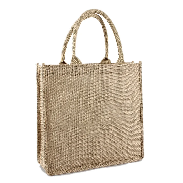 gunny jute bolsas