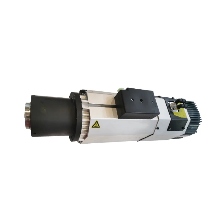 HSK63F ATC 9kw ATC 24000Rpm air Cooled CNC Wood Router Engraving Spindle Motor