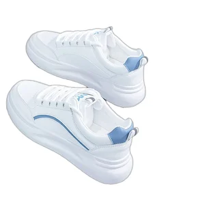 2023 Spring and Autumn New Little White Women's Shoes Casual Shoes.