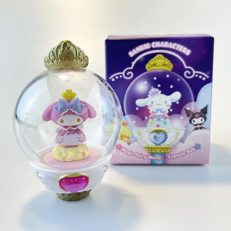 Оригинальная Высококачественная японская таинственная коробка, игрушка, пластиковые мини-капсульные фигурки из ПВХ, игрушка, сюрприз, потайная коробка, игрушки для коллекции