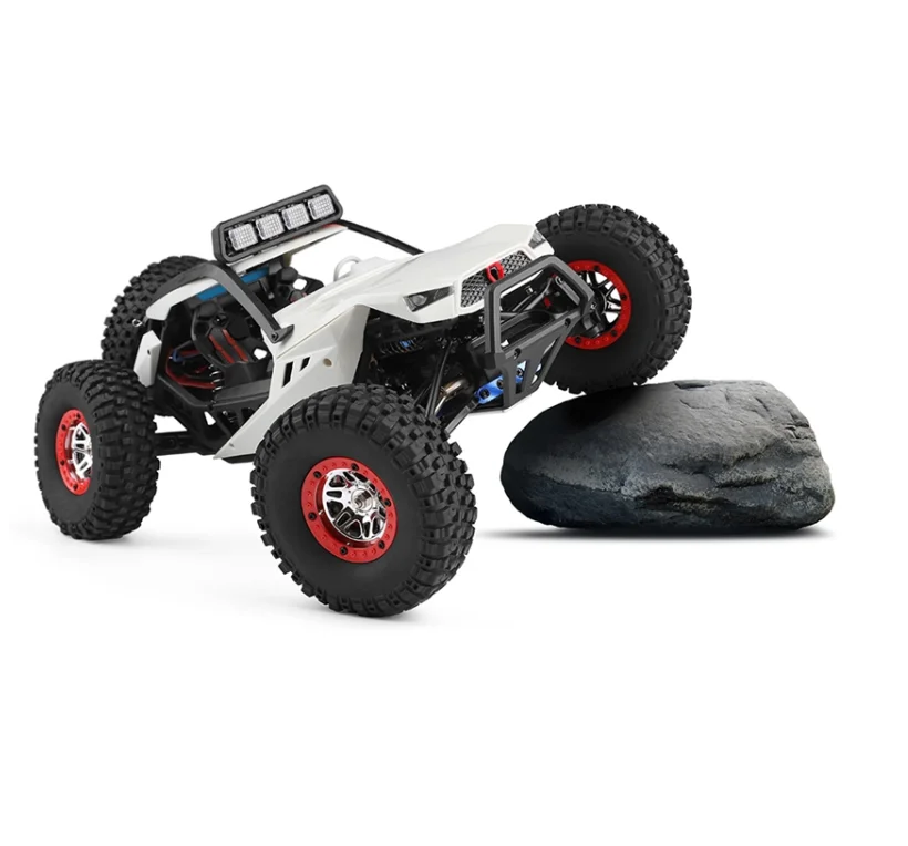 【ジャンク新品】WLtoys 12429 ４WD ⑤ S100797a3aefe4ac38a03afb479209