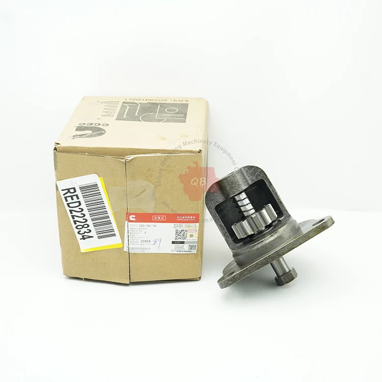 Keronページ 3201740 Cummins Engine K19 K38 K50 Tool Barring Drive Assembly