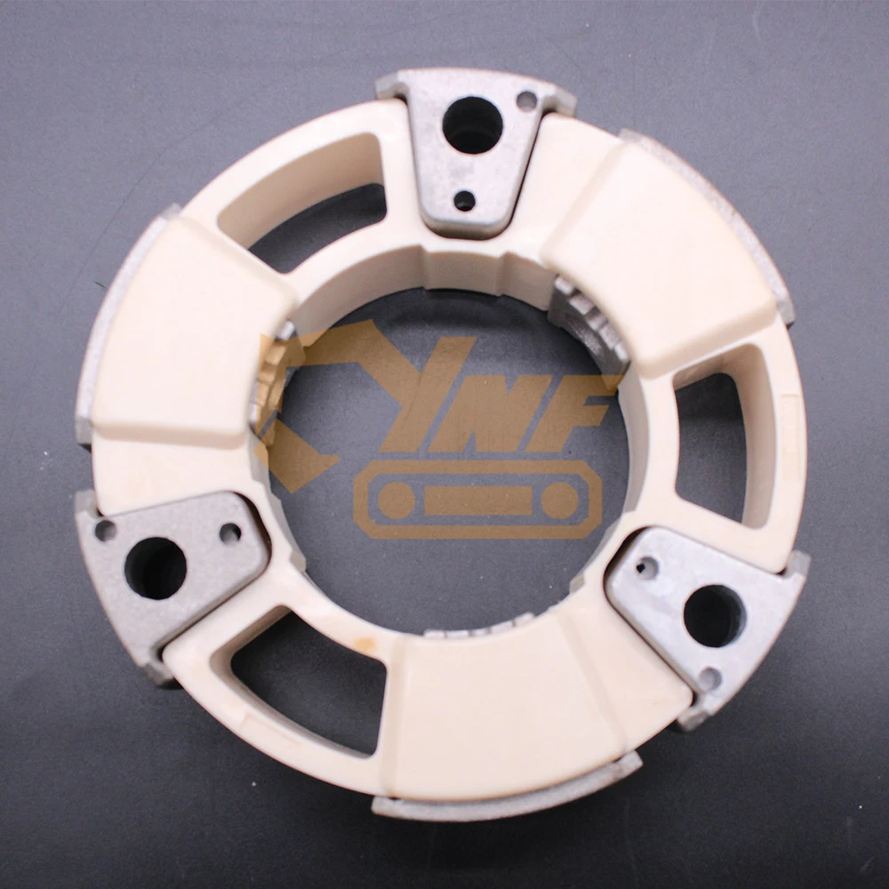 ぴこぴこ Excavator Coupling Assy 35H CF-H-35 Pump Coupling For